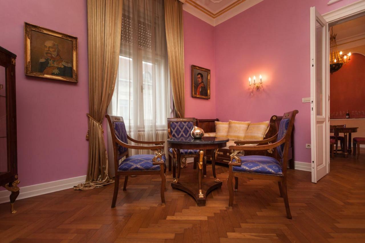 Filip'S Palace Luxurious Apartment 류블랴나 외부 사진