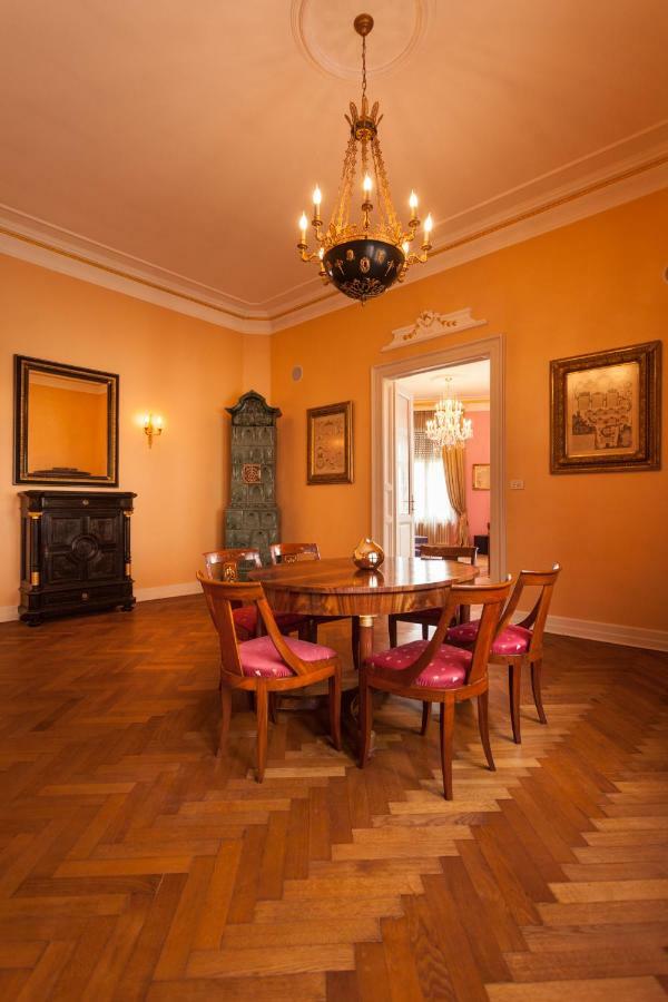 Filip'S Palace Luxurious Apartment 류블랴나 외부 사진