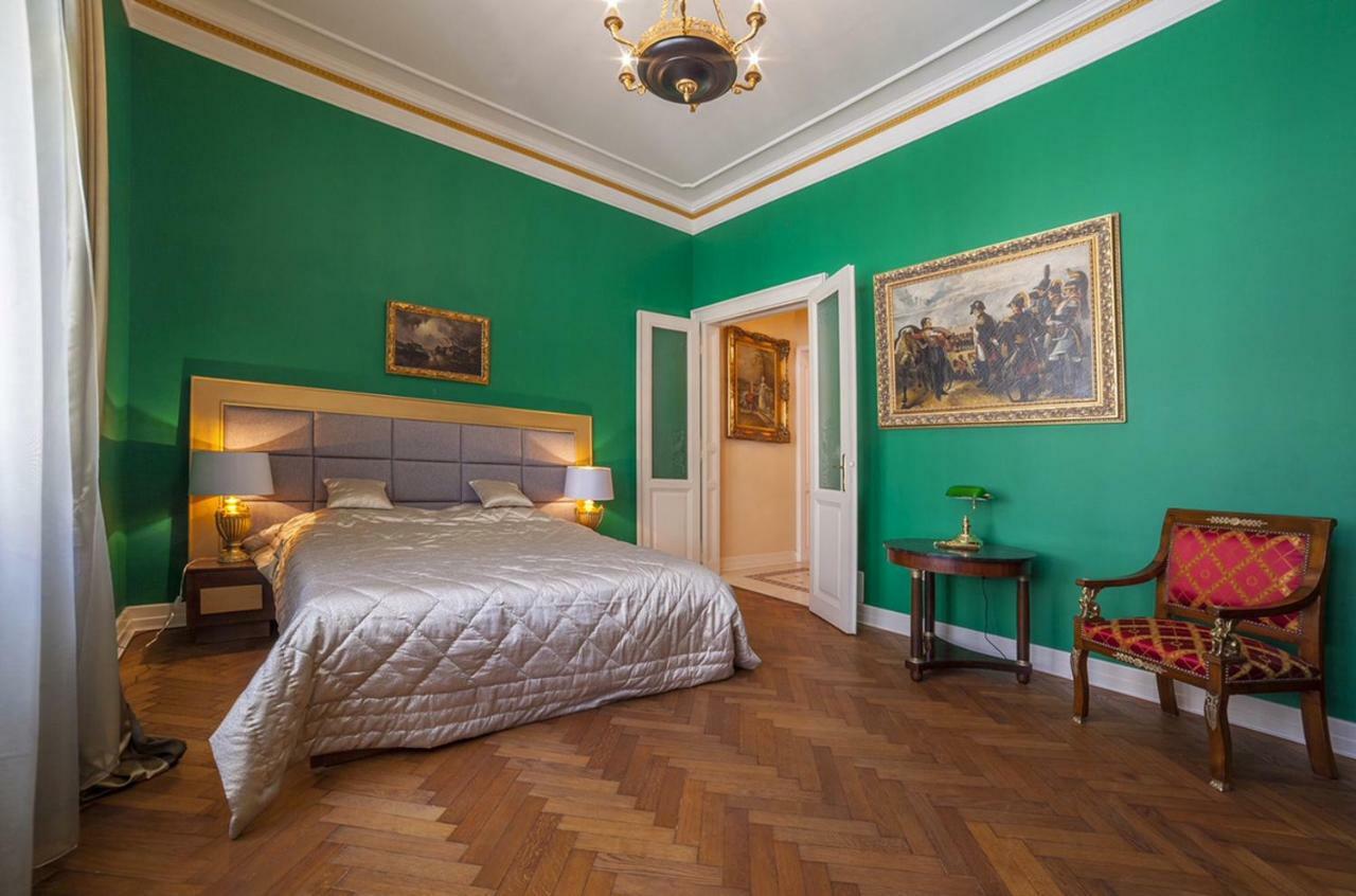 Filip'S Palace Luxurious Apartment 류블랴나 외부 사진