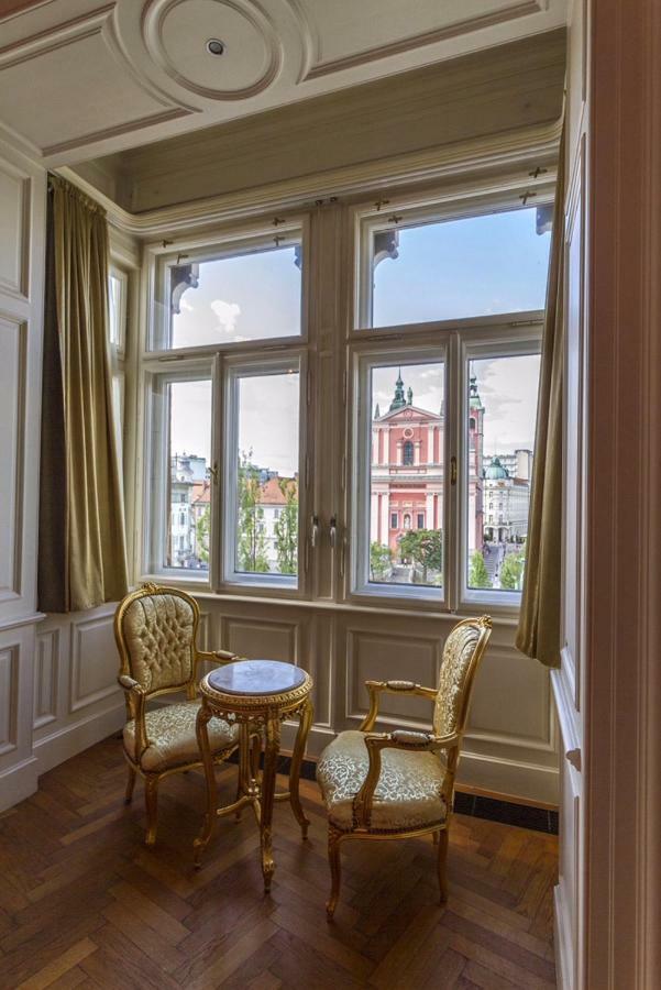 Filip'S Palace Luxurious Apartment 류블랴나 외부 사진