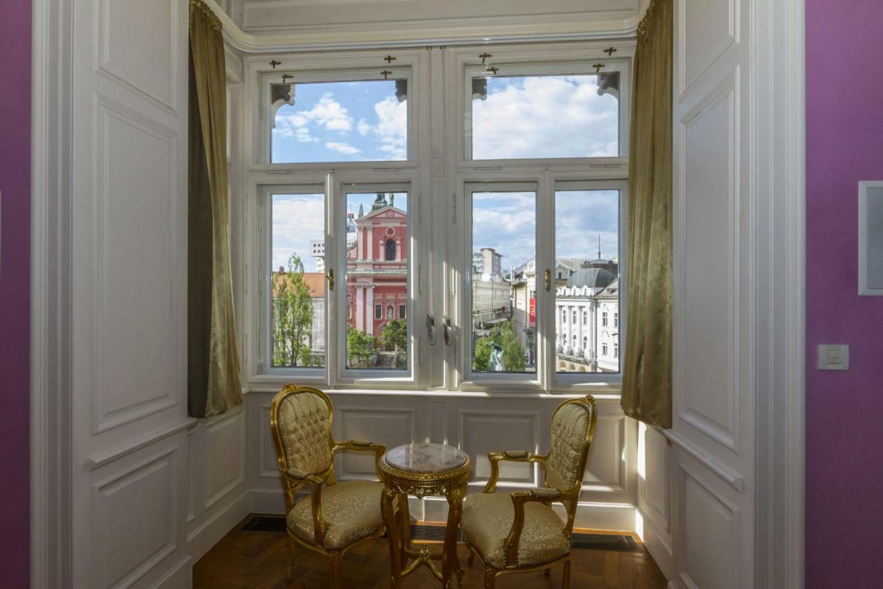 Filip'S Palace Luxurious Apartment 류블랴나 외부 사진