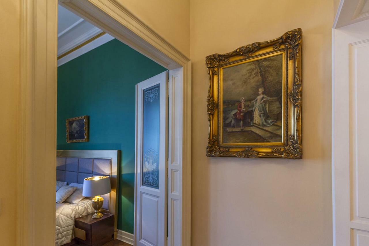 Filip'S Palace Luxurious Apartment 류블랴나 외부 사진
