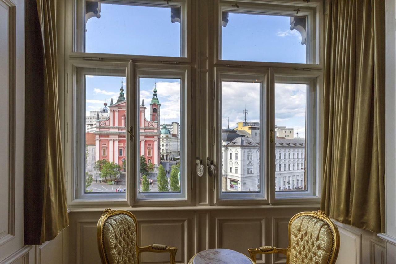 Filip'S Palace Luxurious Apartment 류블랴나 외부 사진